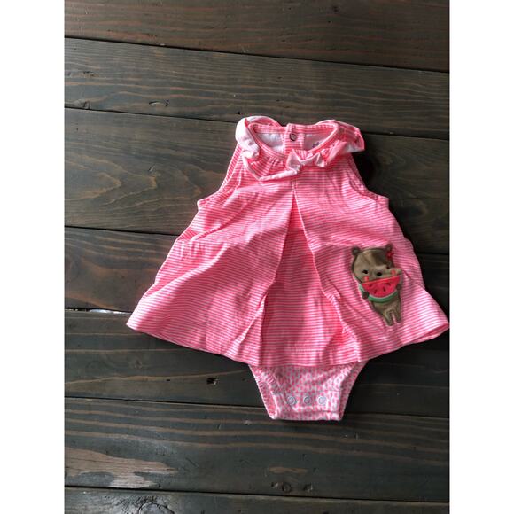 25 piece baby girls Old Navy Wonder Nation Cloud Island Carters size 0-3 months - Picture 5 of 11